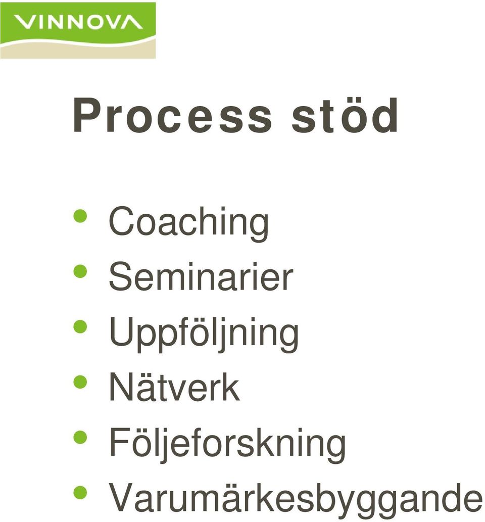 Uppföljning Nätverk