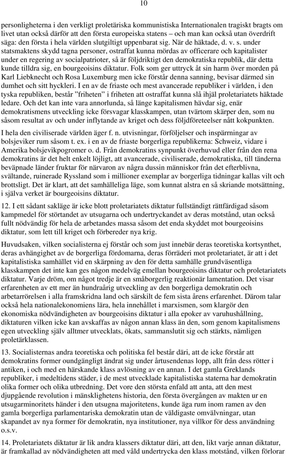 utgiltigt uppenbarat si
