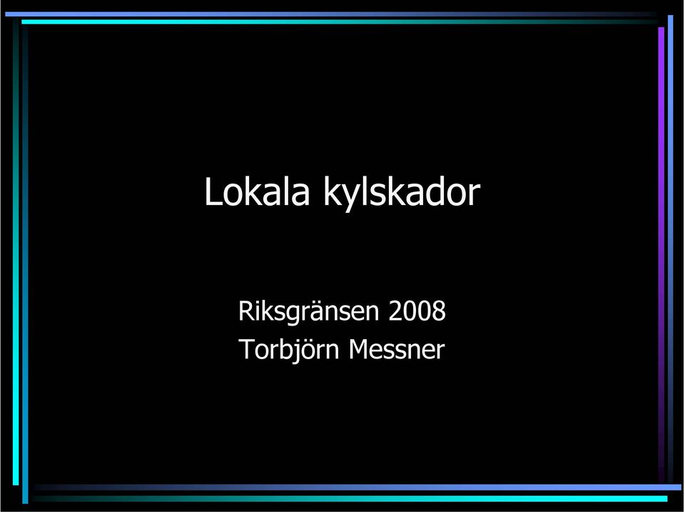 Riksgränsen