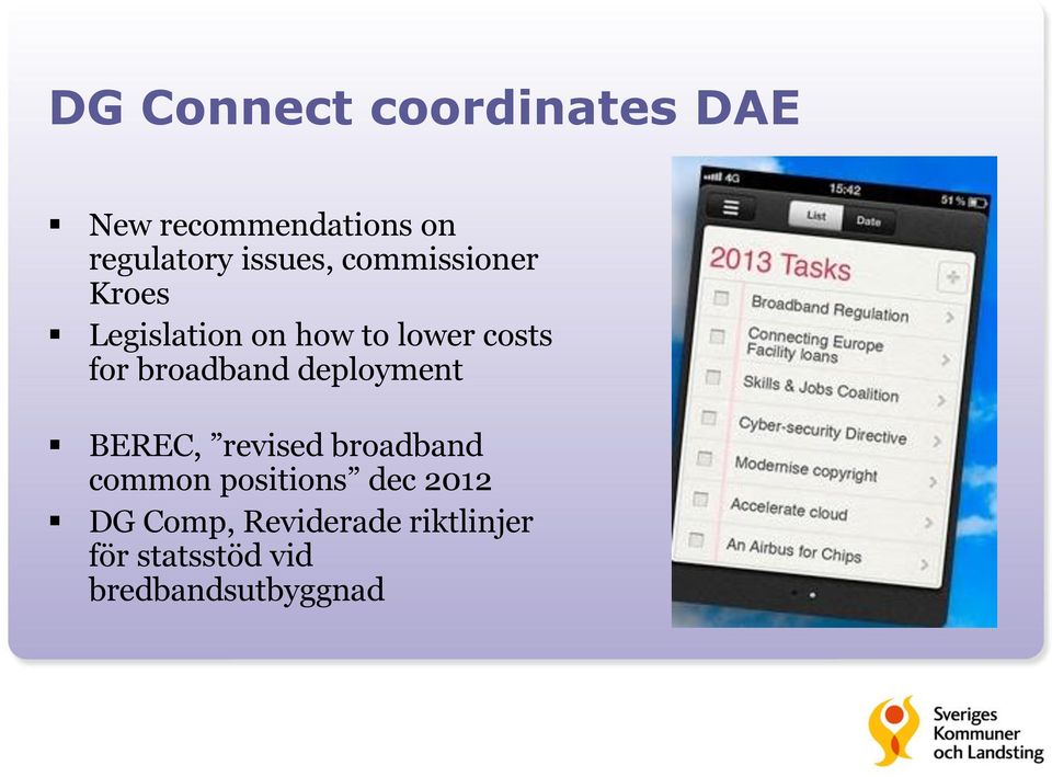 broadband deployment BEREC, revised broadband common positions dec