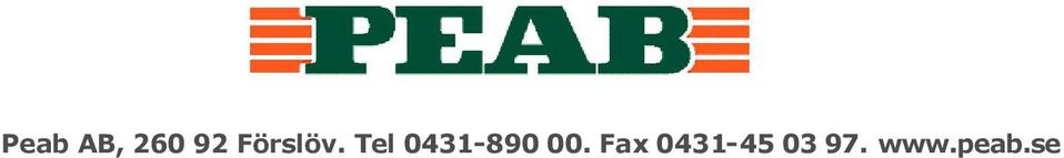 Tel 0431-890 00.