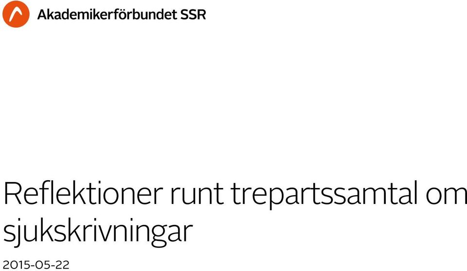 trepartssamtal