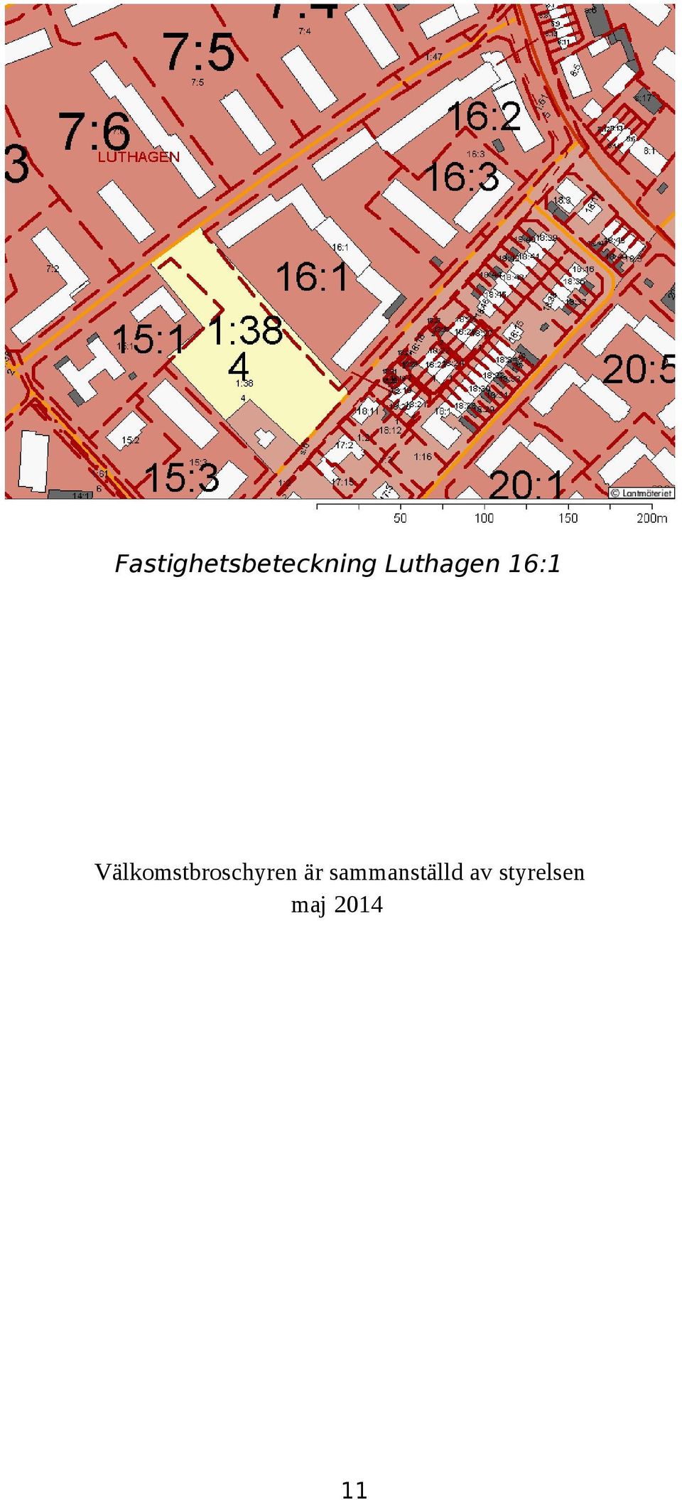 Välkomstbroschyren är