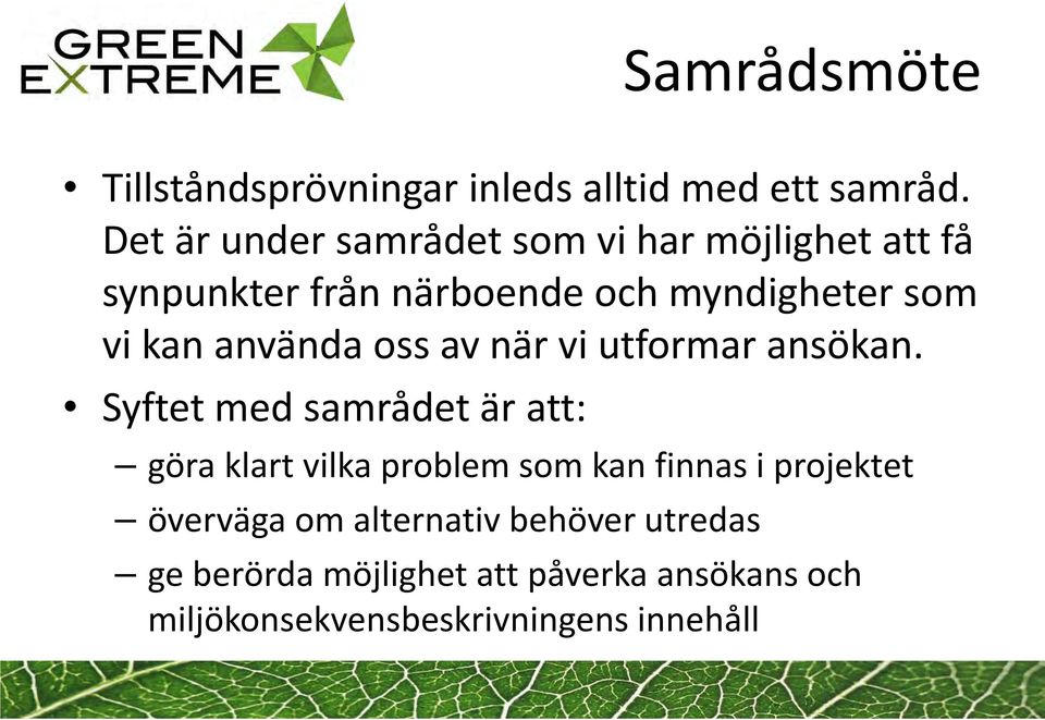 använda oss av när vi utformar ansökan.