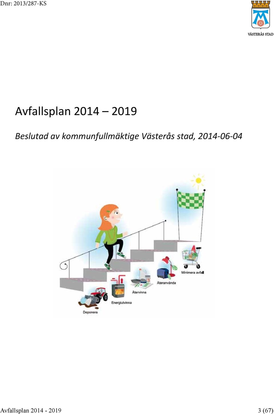 kommunfullmäktige Västerås