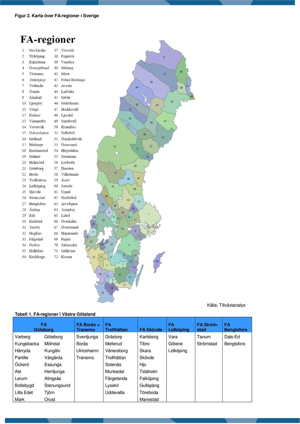 Vara Tanum Dals-Ed Kungsbacka Mölndal Borås Mellerud Tibro Götene Strömstad Bengtsfors Härryda Kungälv Ulricehamn Vänersborg Skara Lidköping Partille