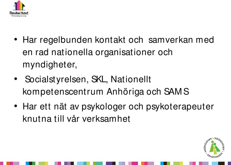 Socialstyrelsen, SKL, Nationellt kompetenscentrum