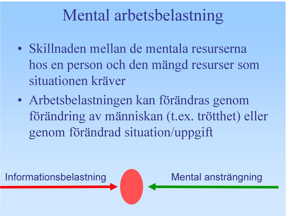 kan förändras genom förändring av människan (t.ex.