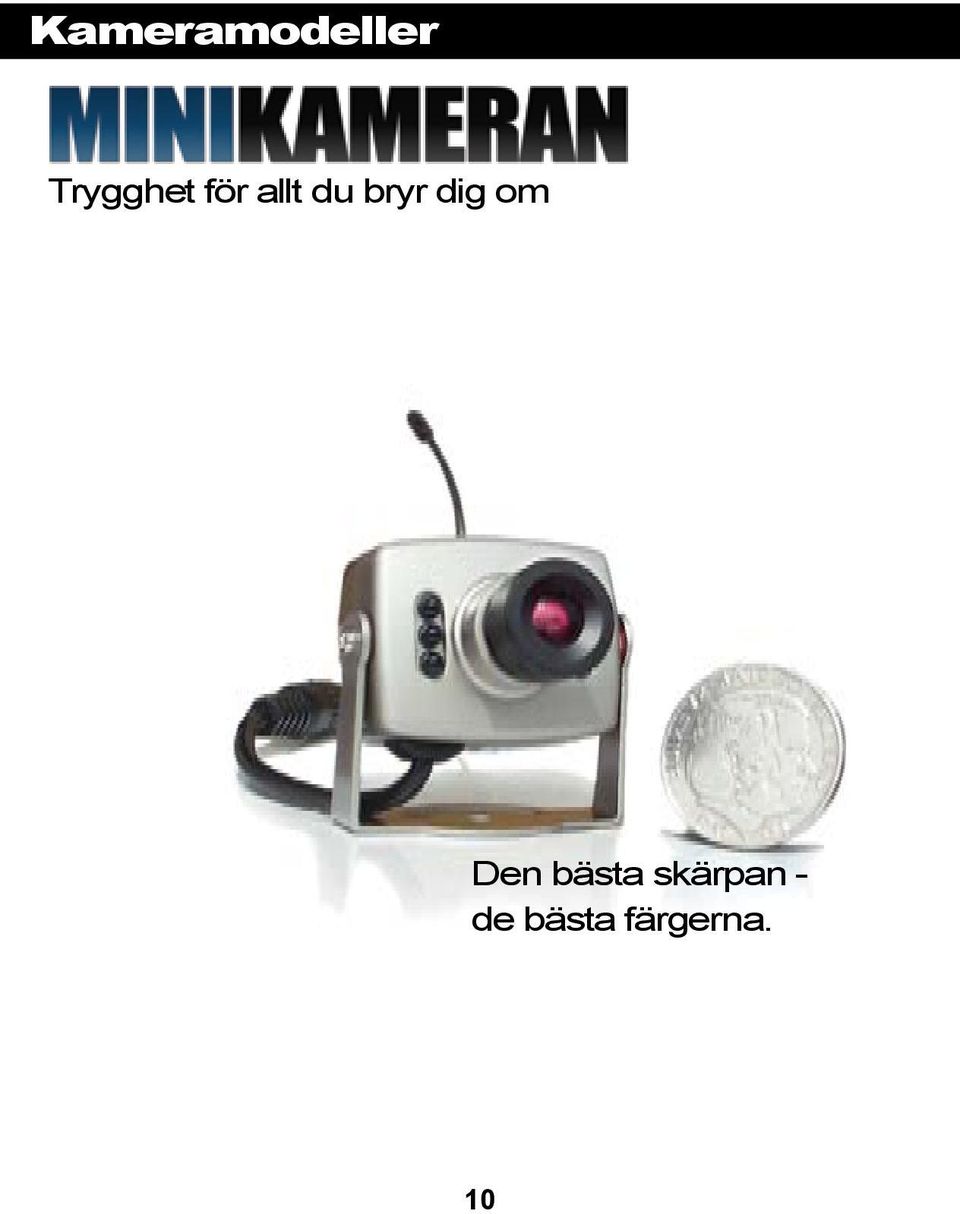 dig om Den bästa skärpan