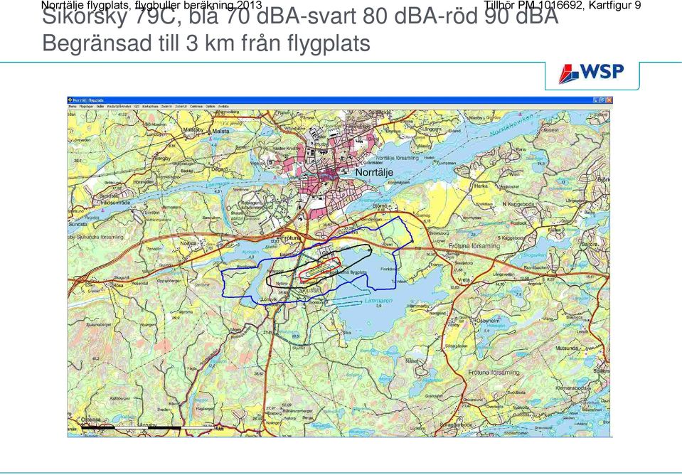 Kartfigur 9 Sikorsky 79C, blå 70