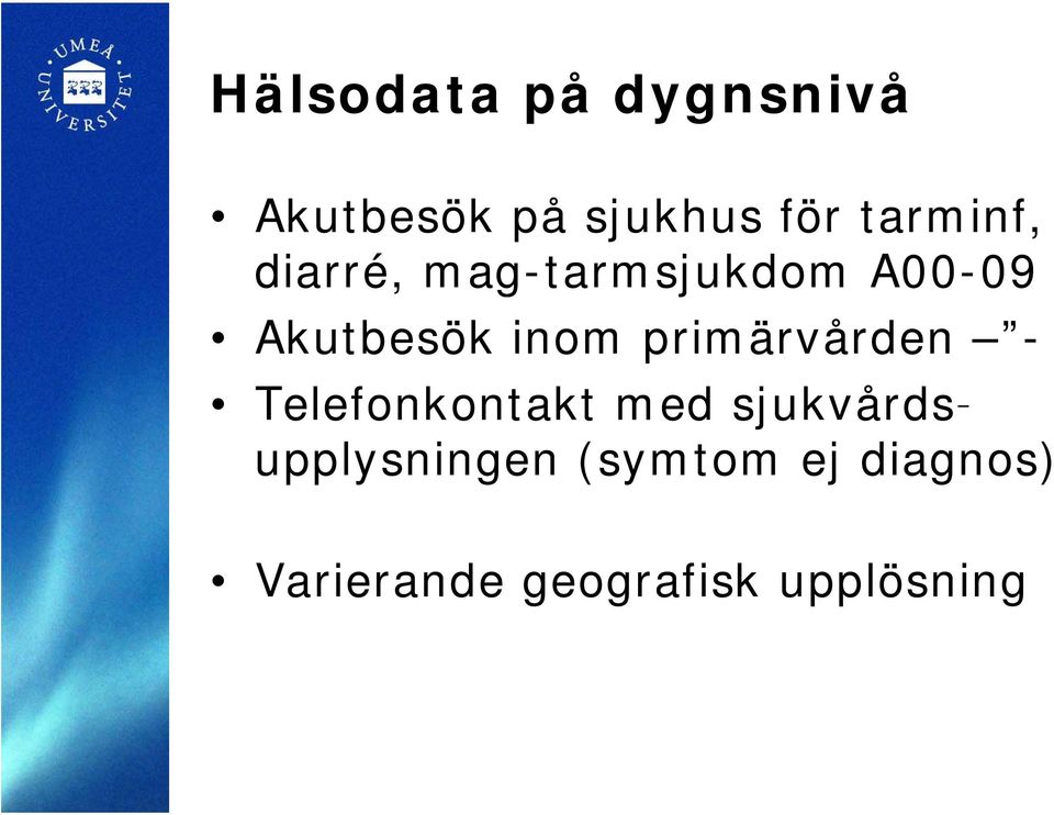 inom primärvården - Telefonkontakt med sjukvårds-