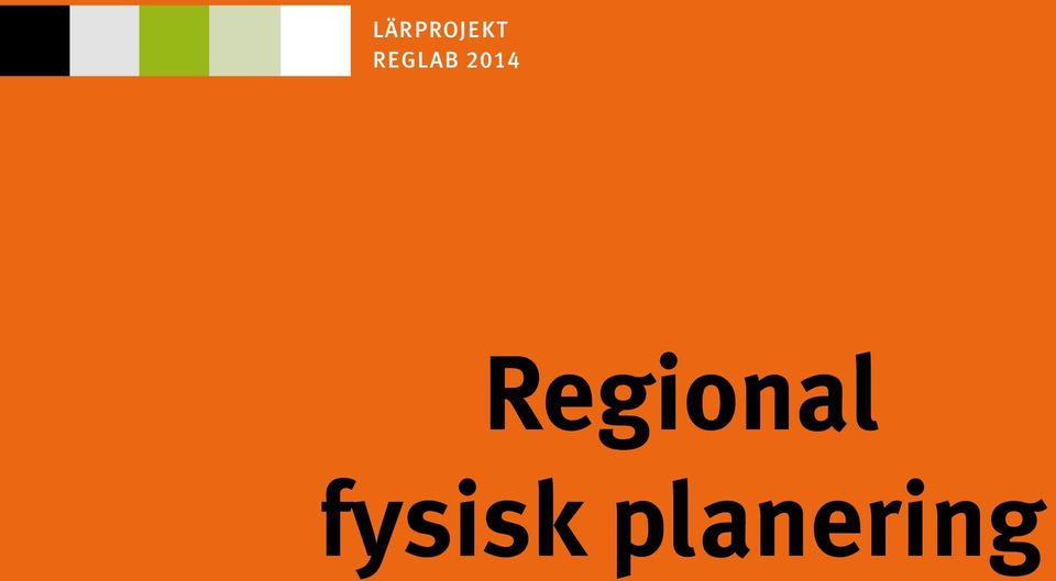 Regional