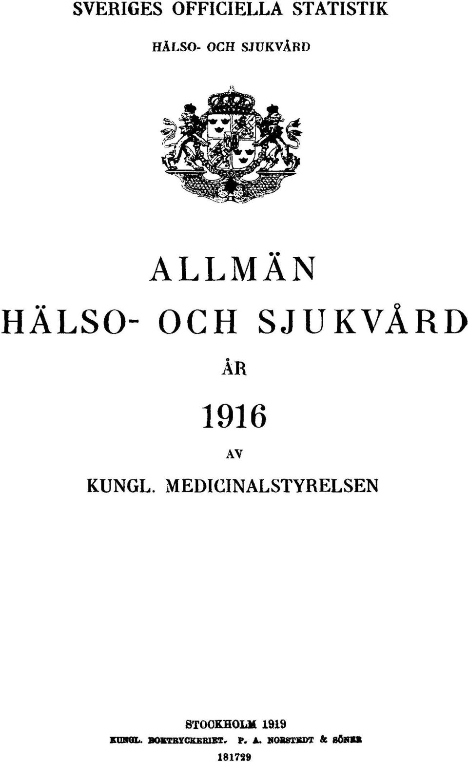 AV KUNGL.