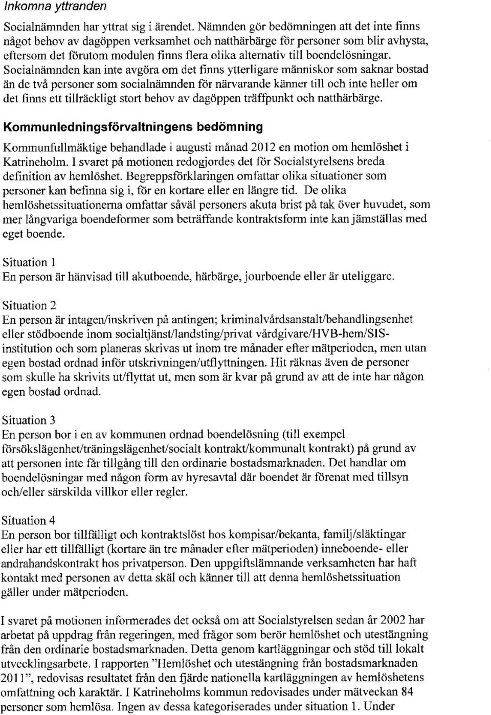 boendelösningar.