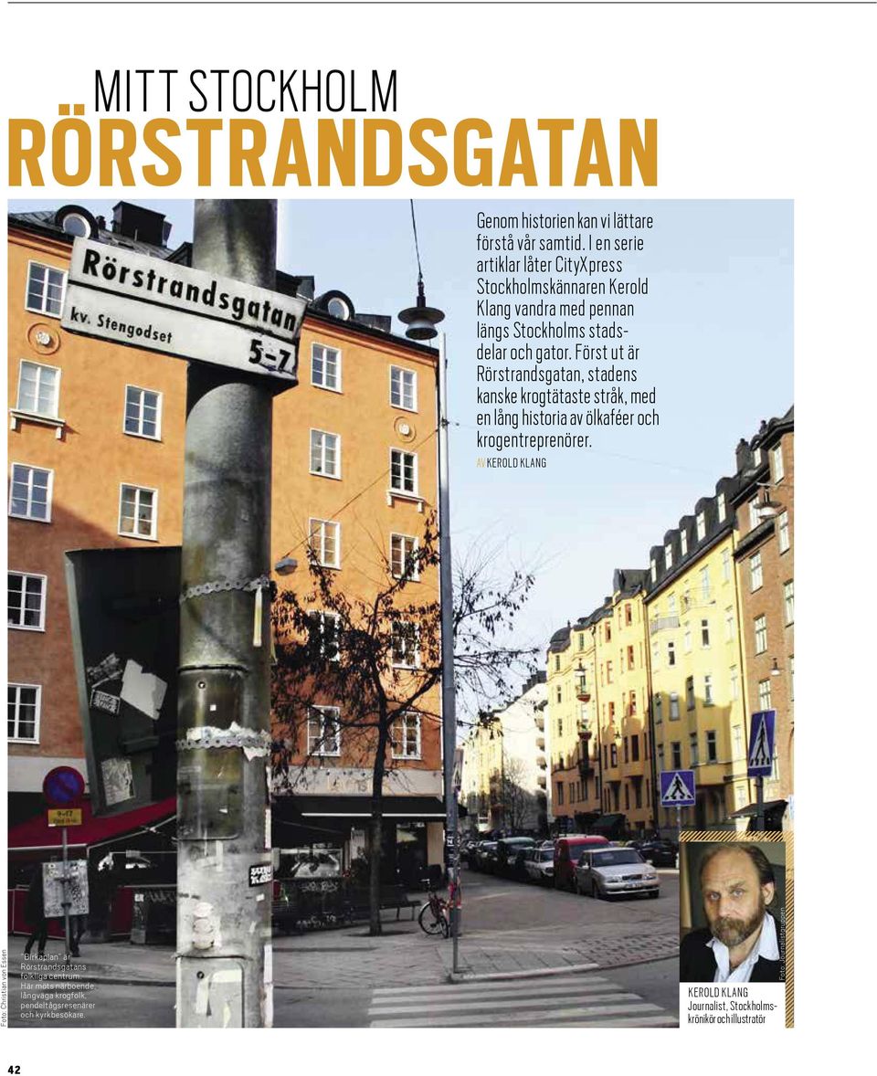 RÖRSTRANDSGATAN MITT STOCKHOLM - PDF Free Download