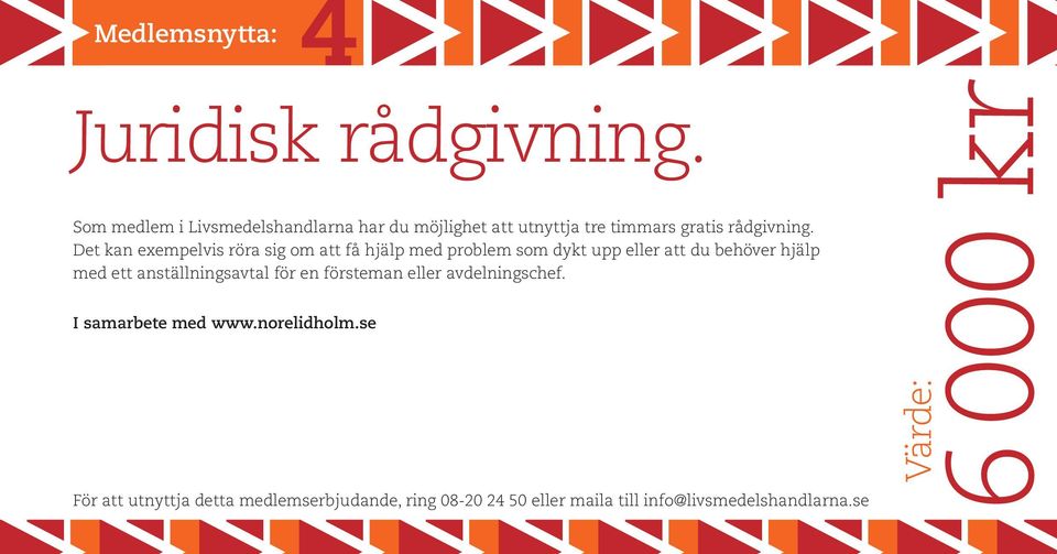 gratis rådgivning.