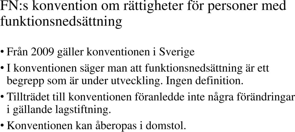 begrepp som är under utveckling. Ingen definition.