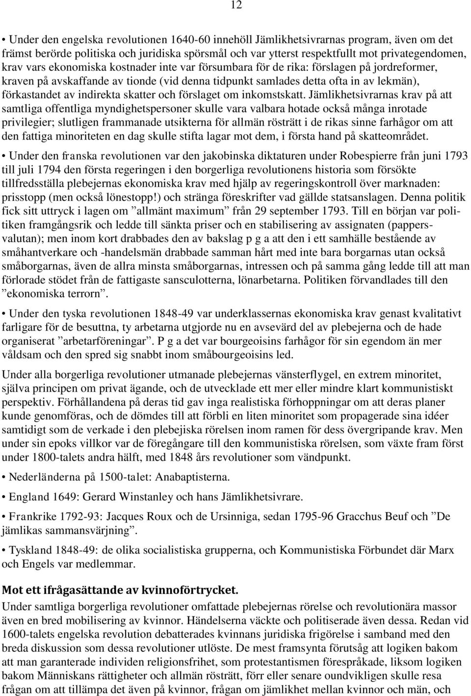 skatter och förslaget om inkomstskatt.