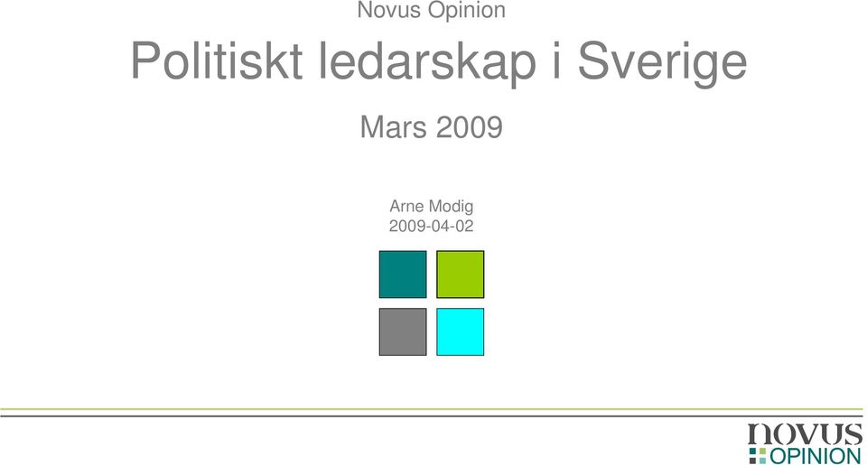 ledarskap i Mars