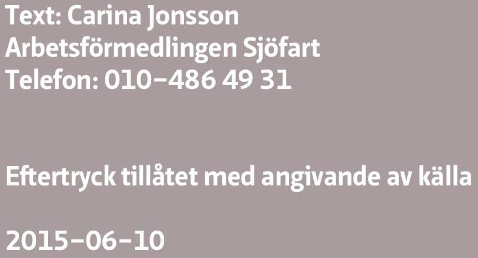 Telefon: 1 486 49 31