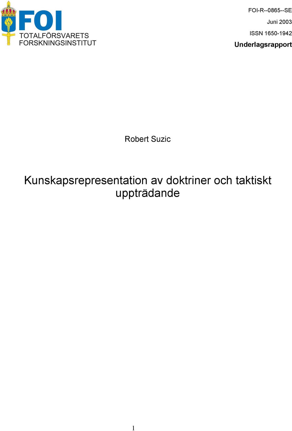 1650-1942 Underlagsrapport Robert Suzic