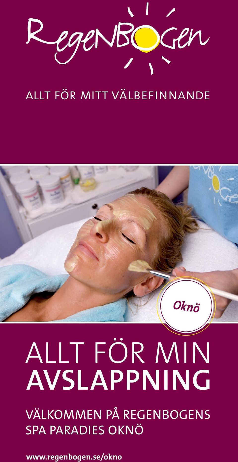 PÅ REGENBOGENS SPA