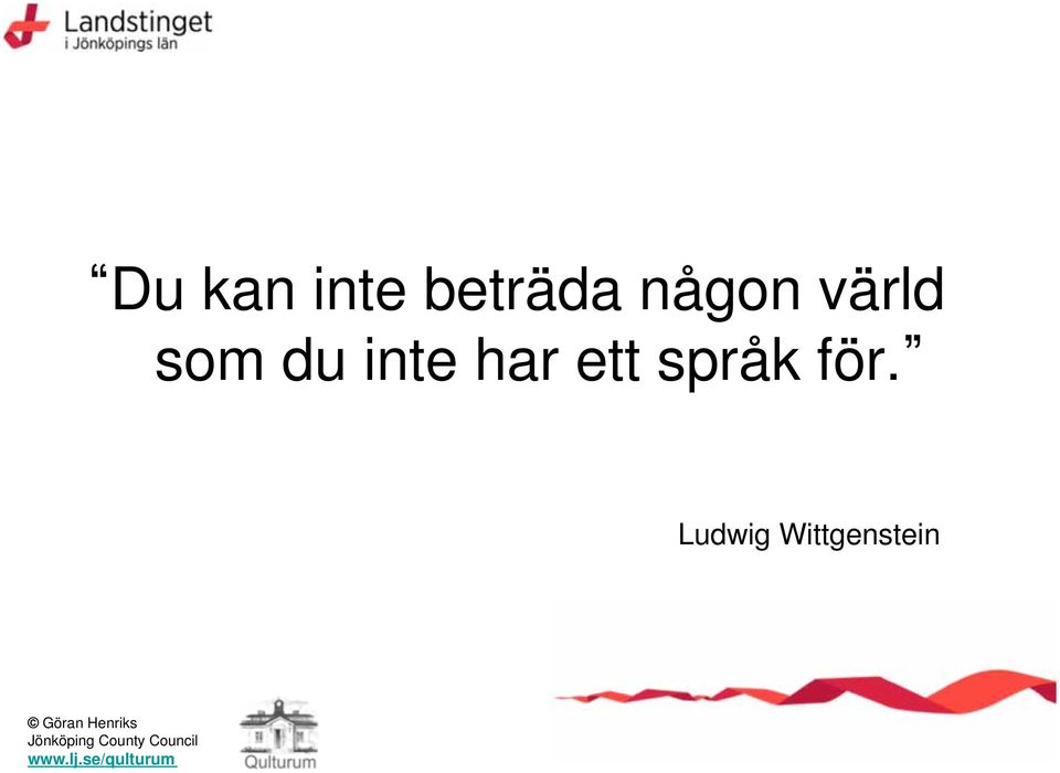 inte har ett språk