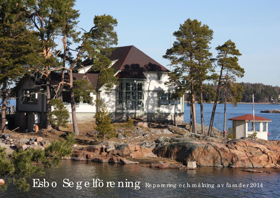 Reparering och