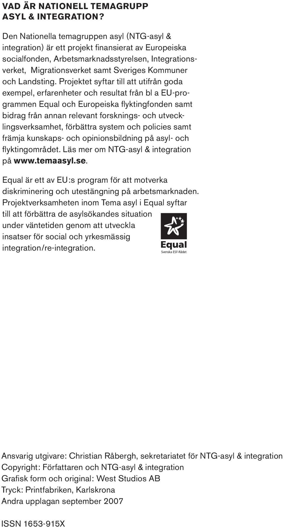 och Landsting.