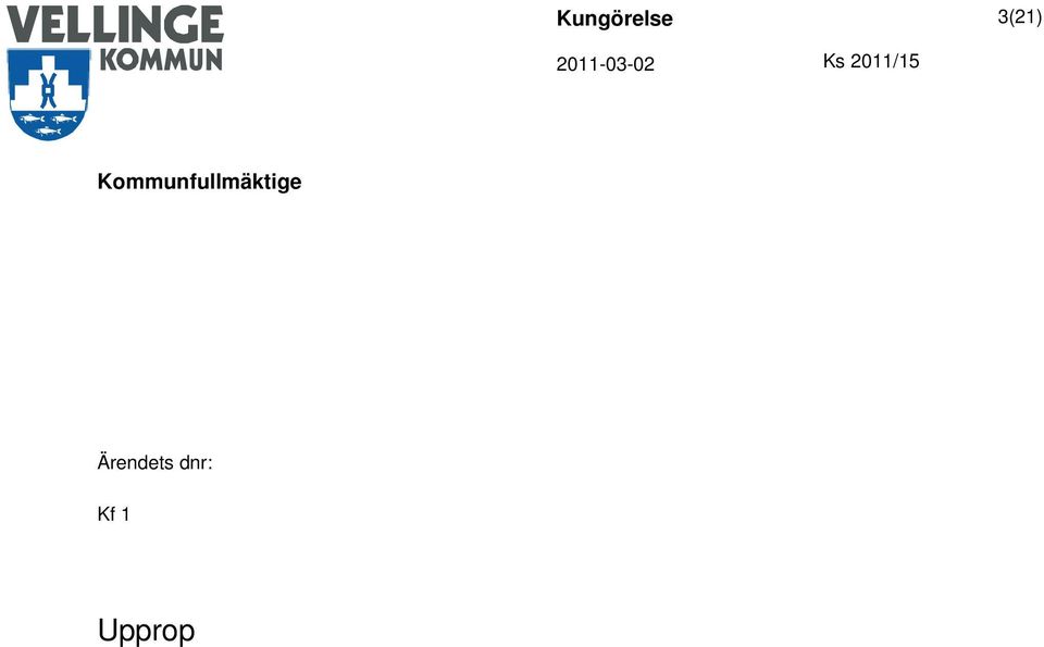 dnr: Kf 1