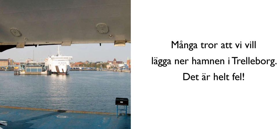 hamnen i