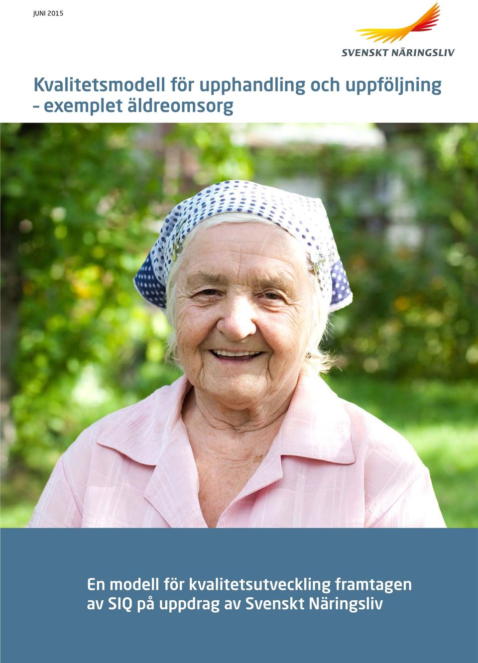 äldreomsorg En modell för