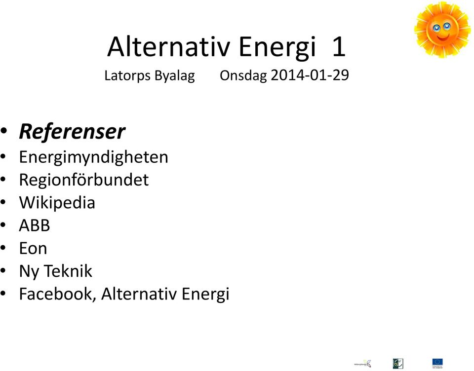 Regionförbundet Wikipedia ABB Eon