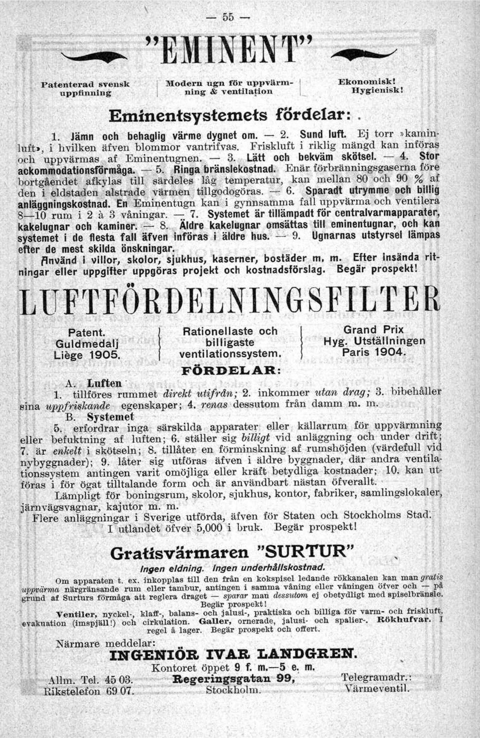 -c:-~>5! Rjng;t,brän.slekostnad:. Enär fö;rbrällllil,lgsgaserila före \»prtgftendet, ~lif.k~ilpstll(~ät,ele~,' råg';{:t~mperati!r, ~~anm'ellan80.'och' 90'-%. af d;e~.t,~ldsta.~eni~lbtra(le;?~j:!