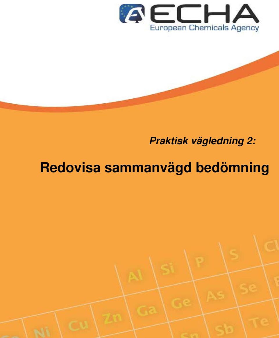 2: Redovisa
