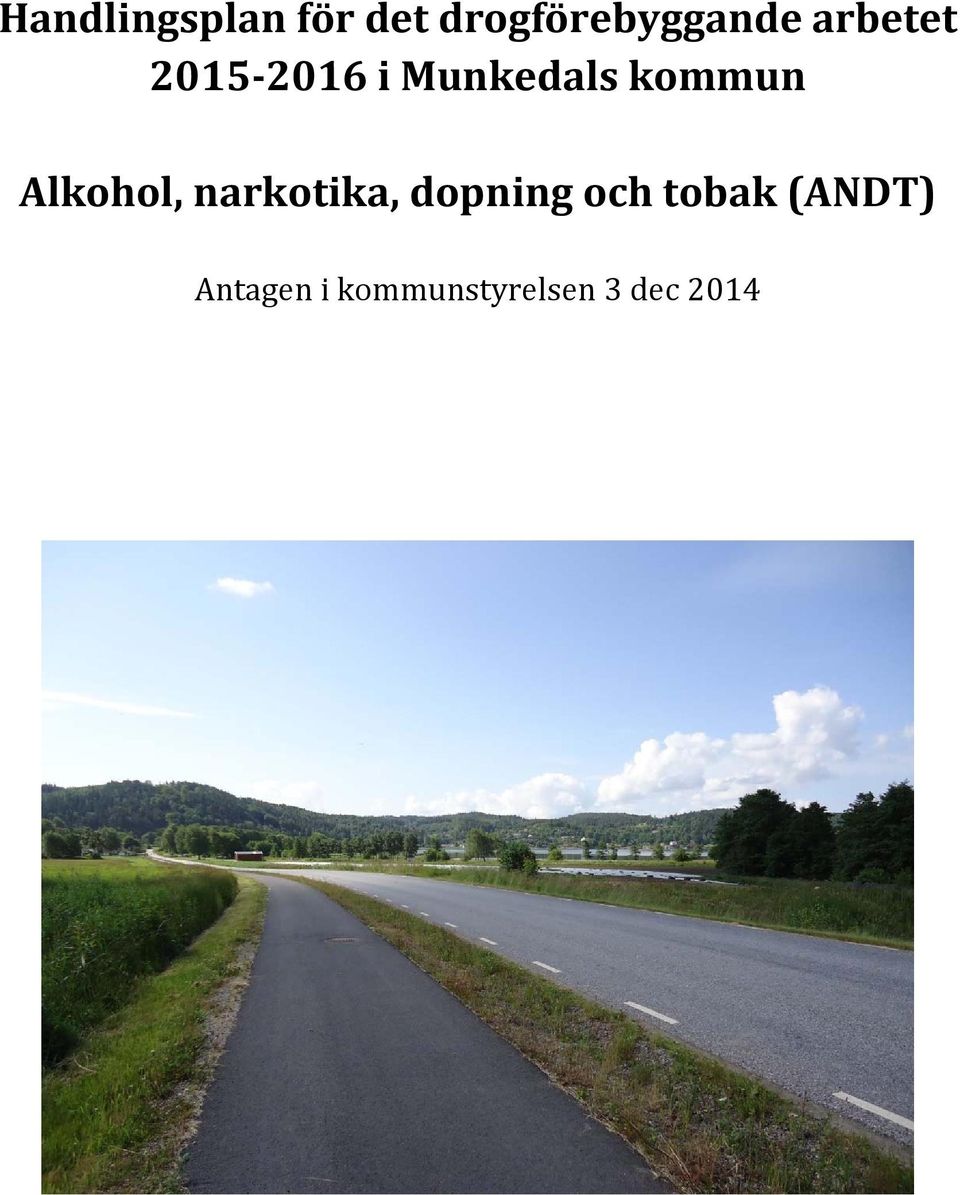 Alkohol, narkotika, dopning och tobak