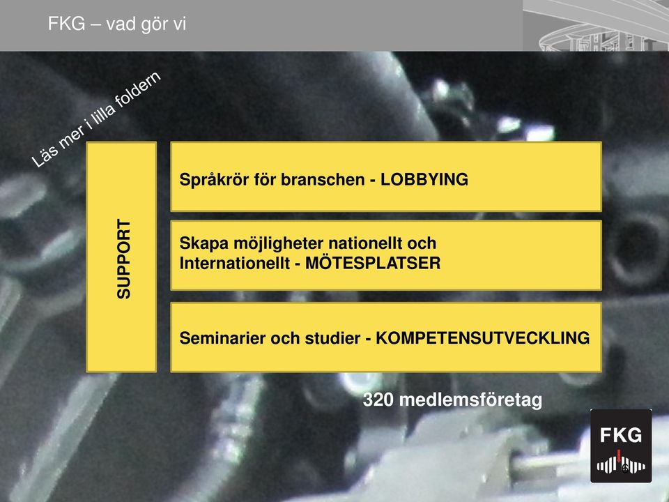 och Internationellt - MÖTESPLATSER Seminarier