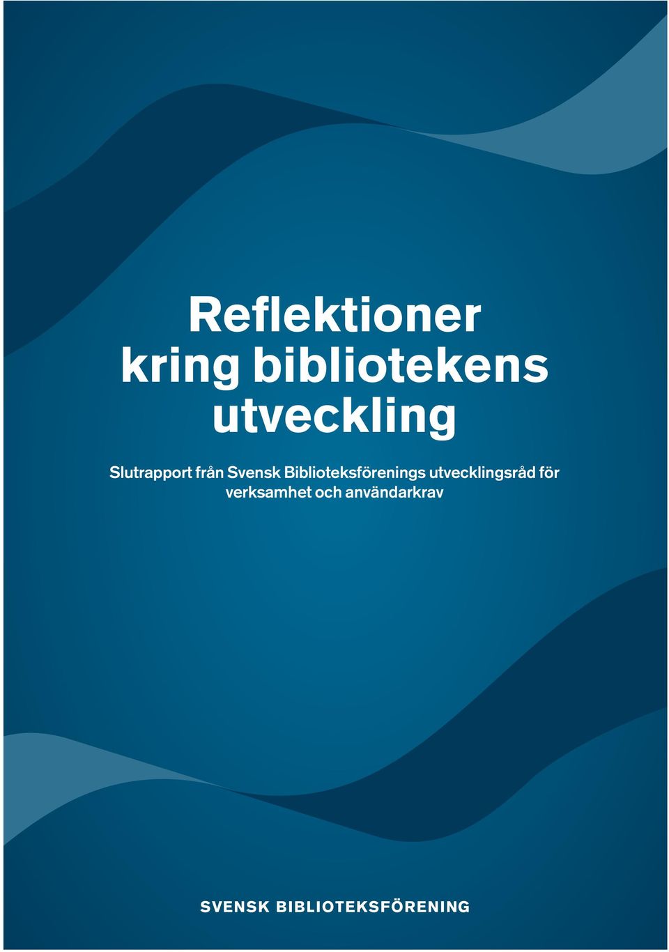 Svensk Biblioteksförenings