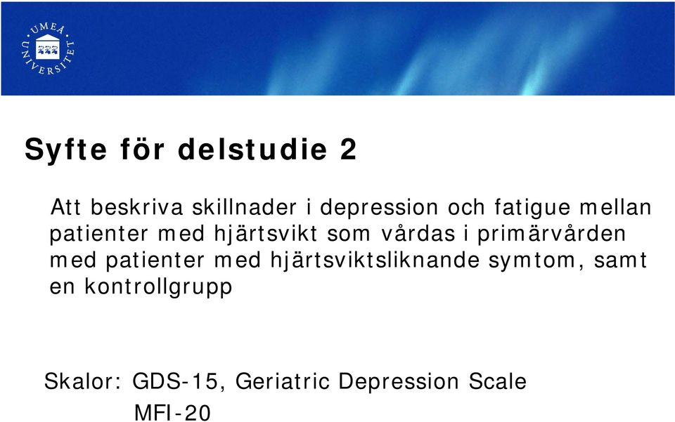 primärvården med patienter med hjärtsviktsliknande symtom,