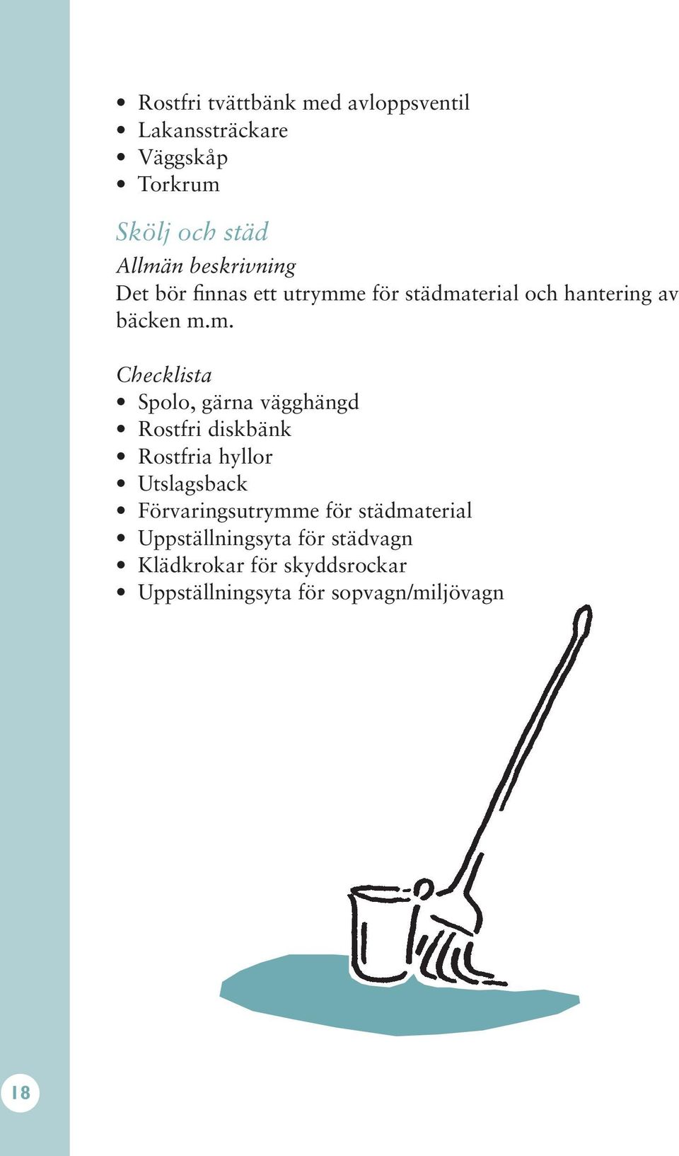 e för städma