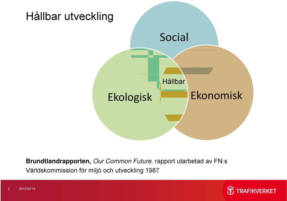 Future, rapport utarbetad av FN:s