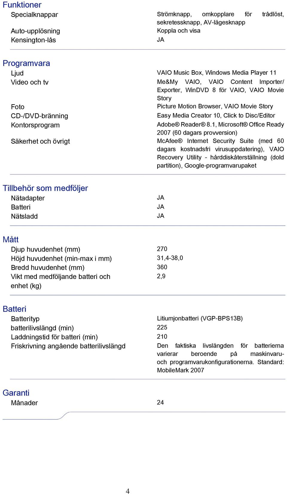 Disc/Editor Kontorsprogram Adobe Reader 8.