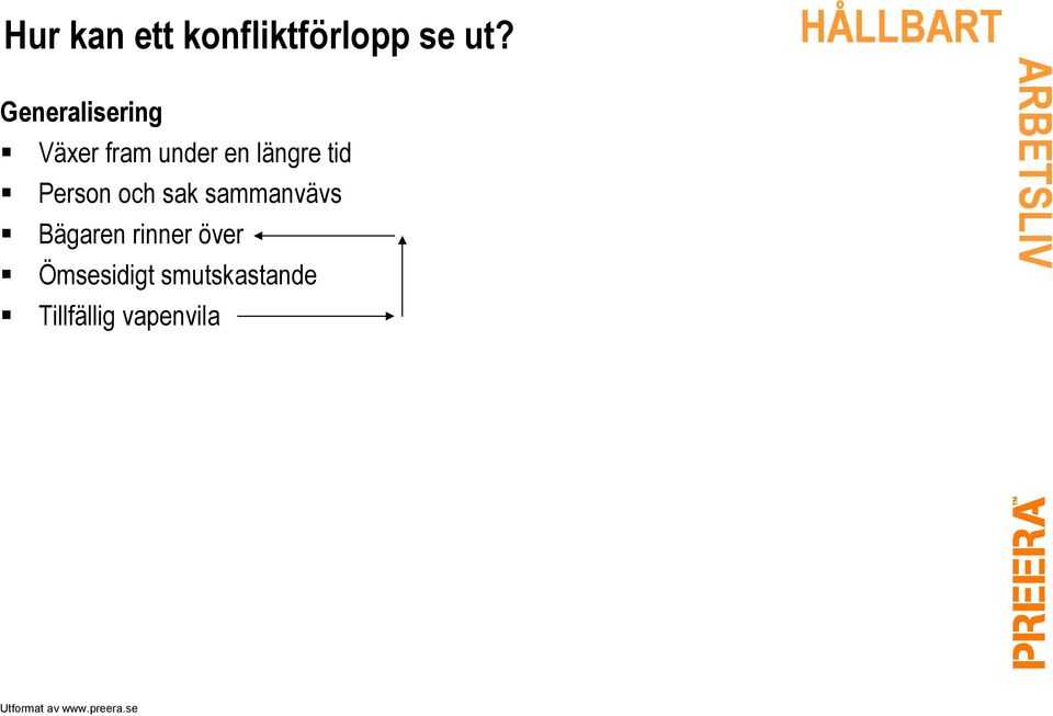 tid Person och sak sammanvävs Bägaren