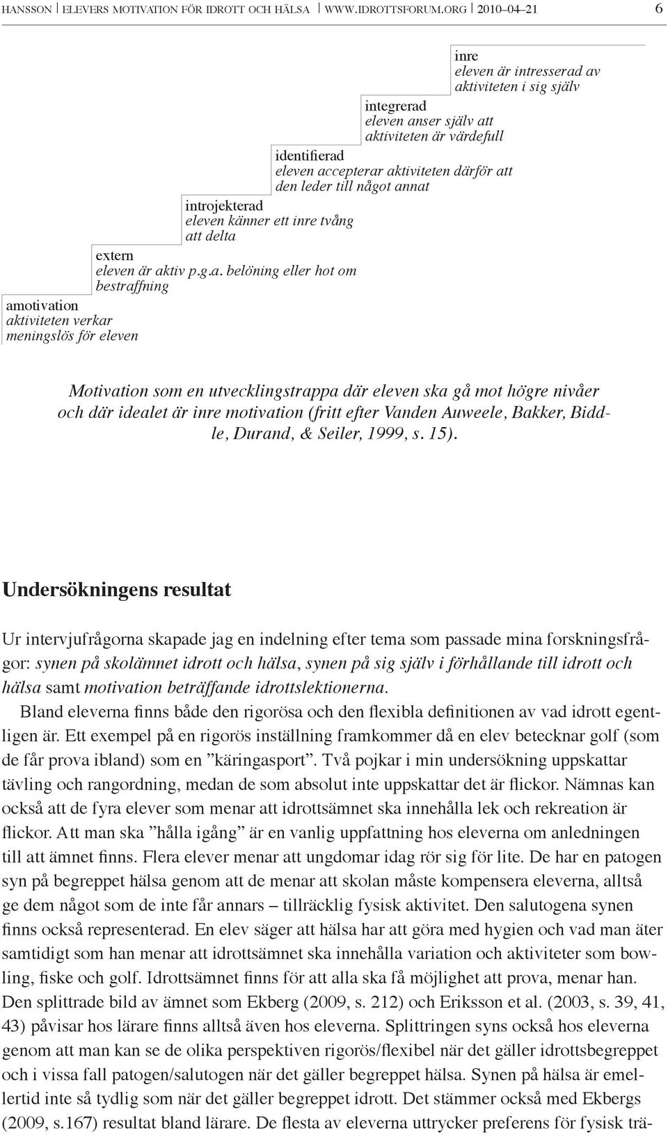 något an