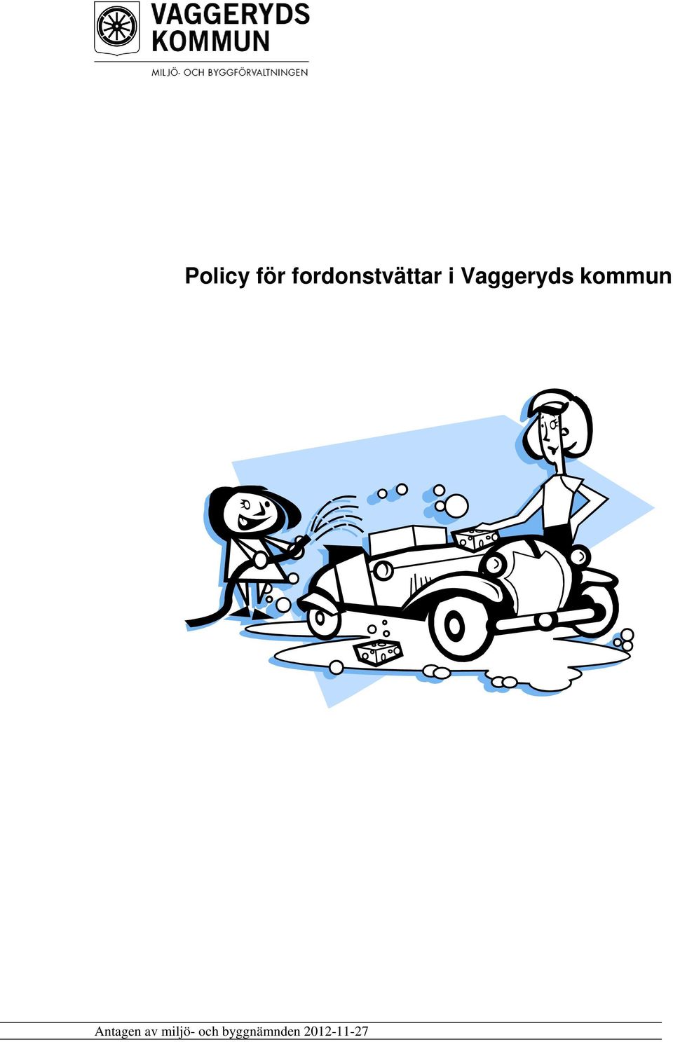 Vaggeryds kommun