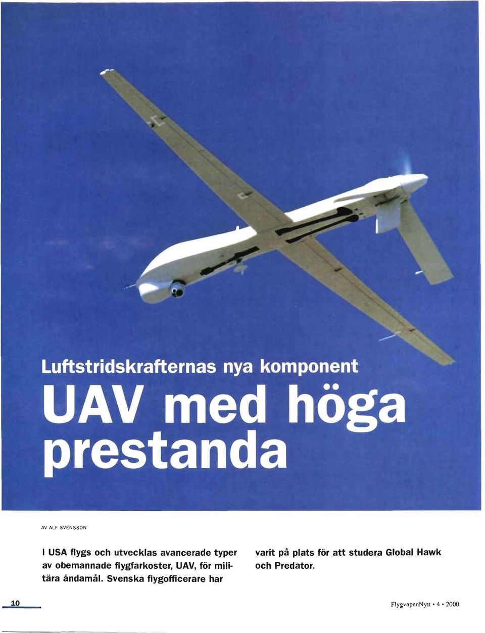 ändamål.