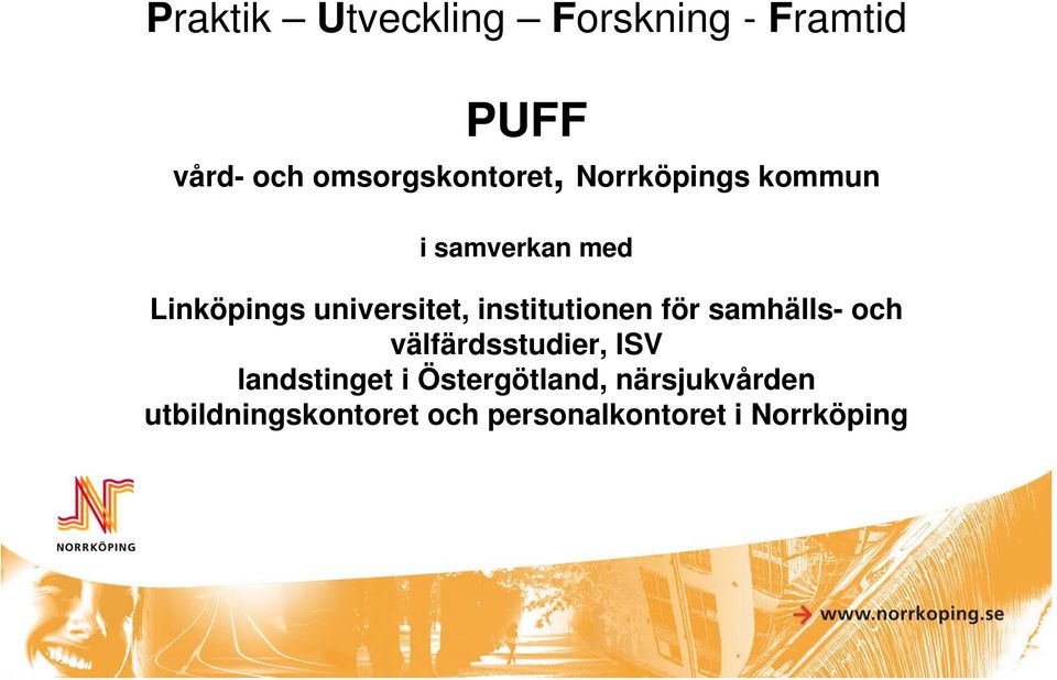 universitet, institutionen för samhälls- och välfärdsstudier, ISV