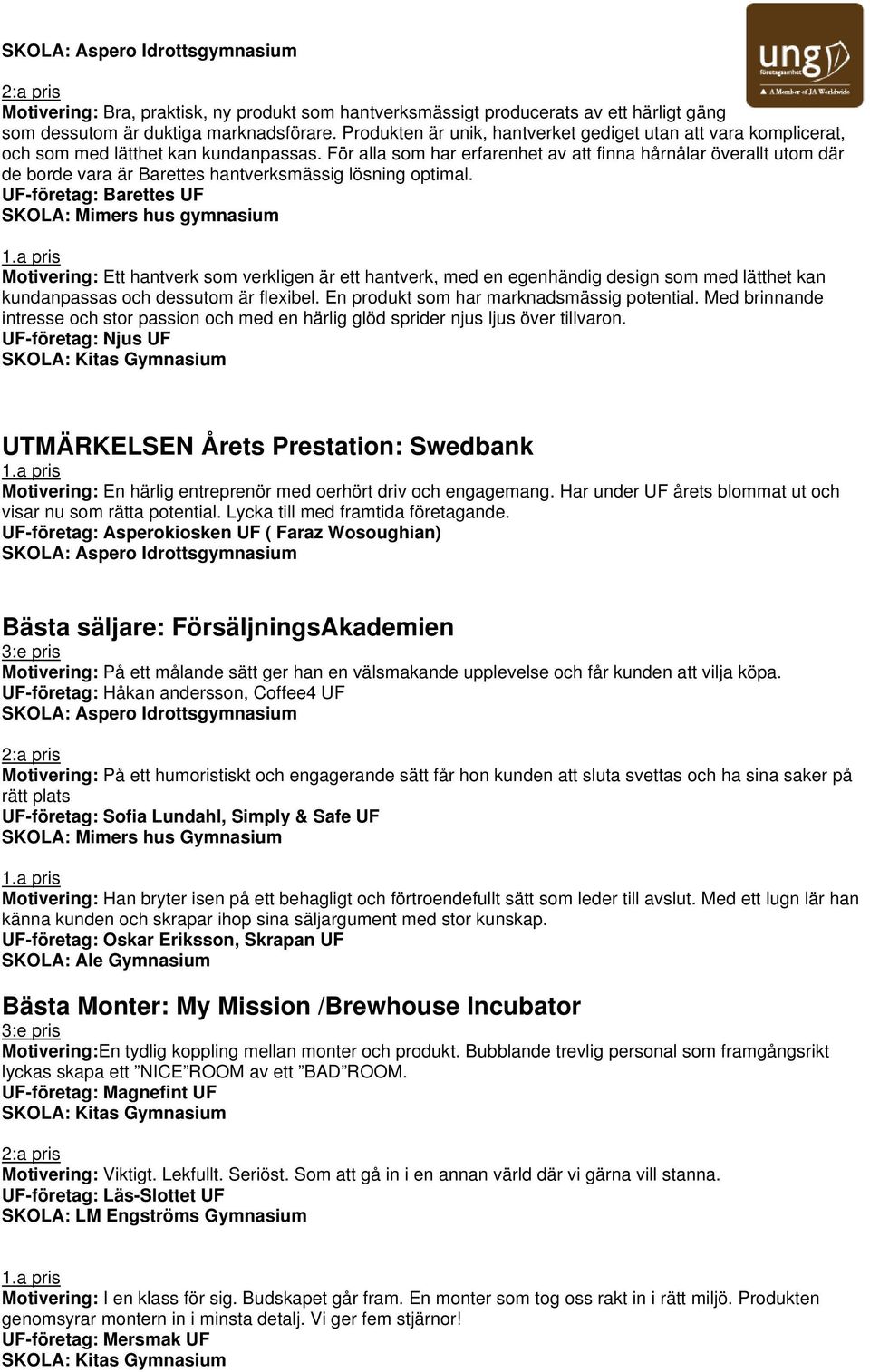 För alla som har erfarenhet av att finna hårnålar överallt utom där de borde vara är Barettes hantverksmässig lösning optimal.
