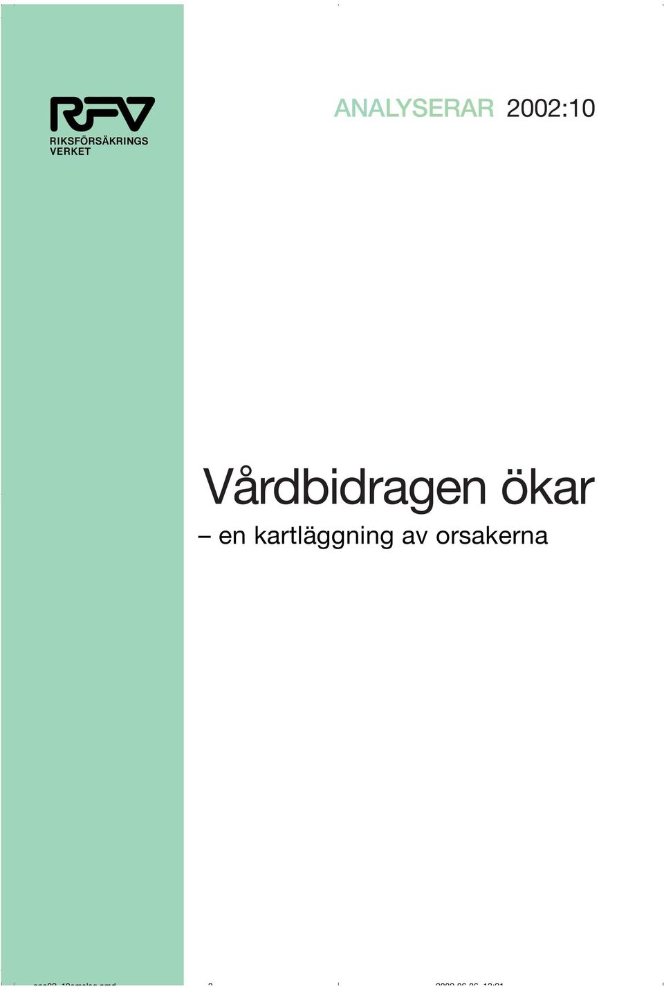 Vårdbidragen