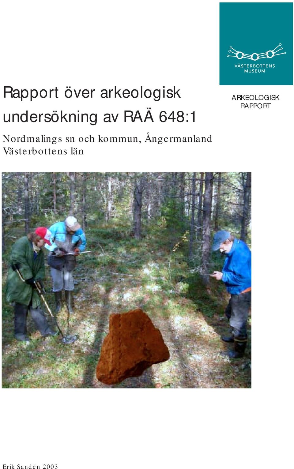 Nordmalings sn och kommun,